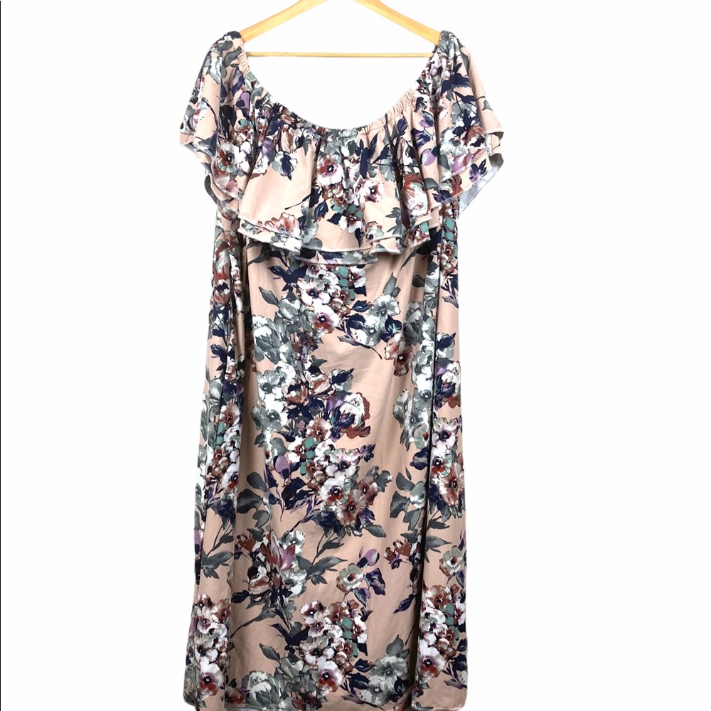 Pink2tru Signature Dress